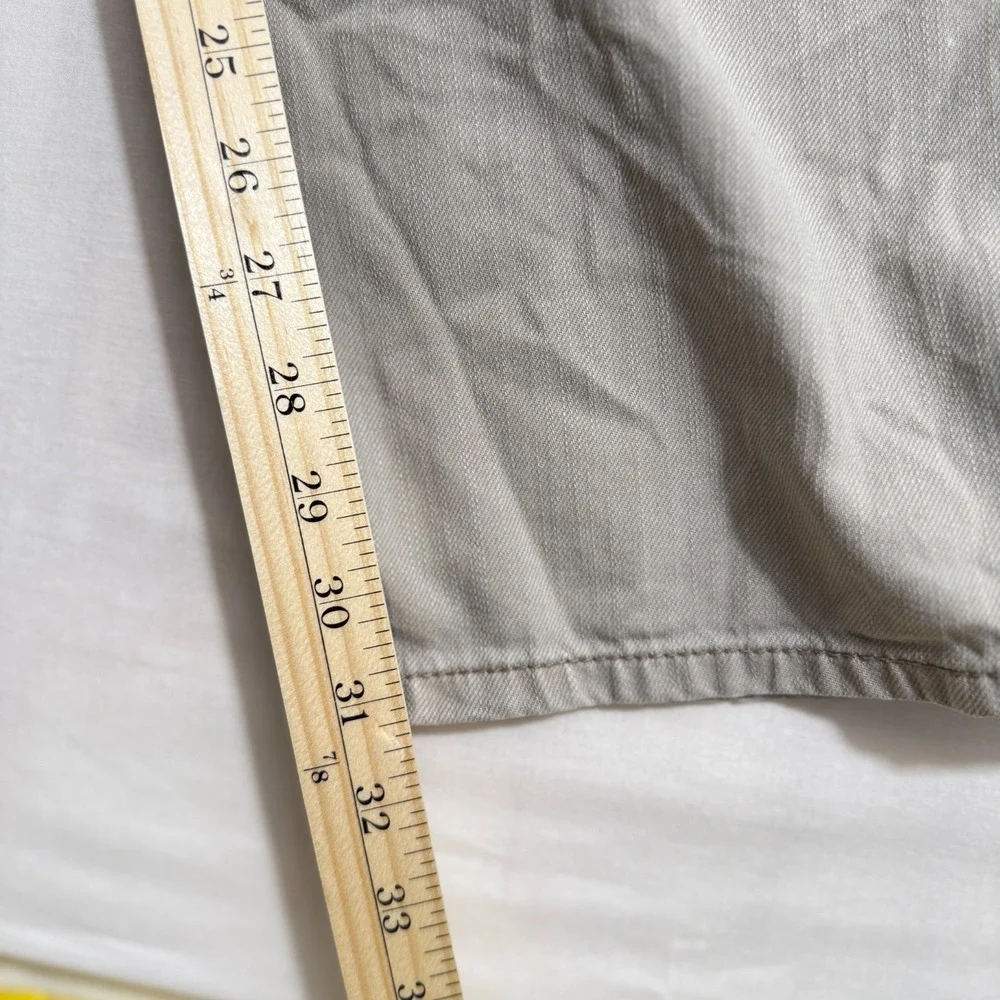 Calvin Klein Jeans Straight Leg Pants‎ Size 38